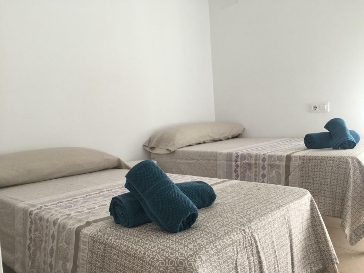 Casa Luz Villa ตาริฟา ภายนอก รูปภาพ