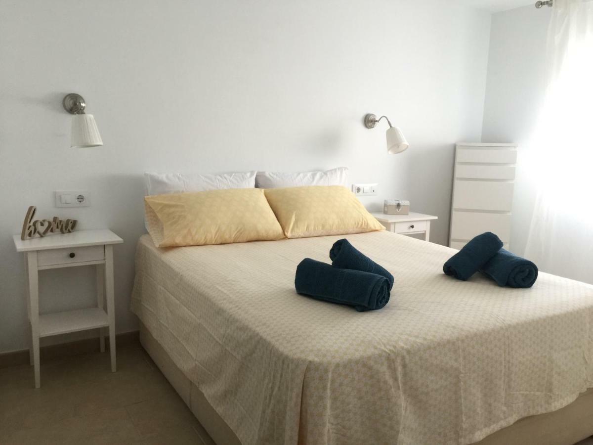 Casa Luz Villa ตาริฟา ภายนอก รูปภาพ