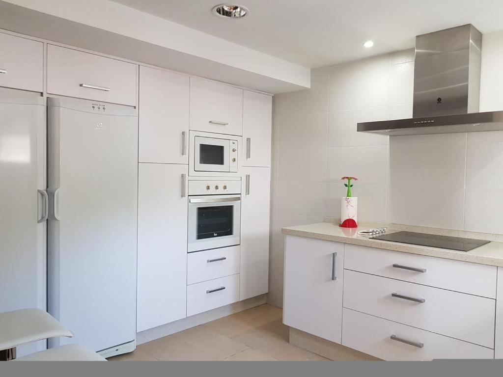 Casa Luz Villa ตาริฟา ภายนอก รูปภาพ