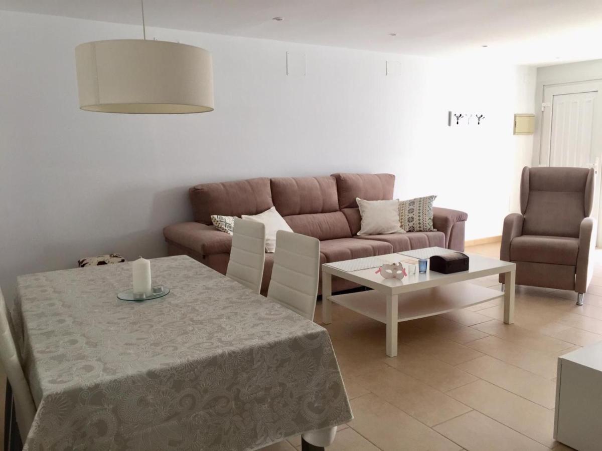 Casa Luz Villa ตาริฟา ภายนอก รูปภาพ