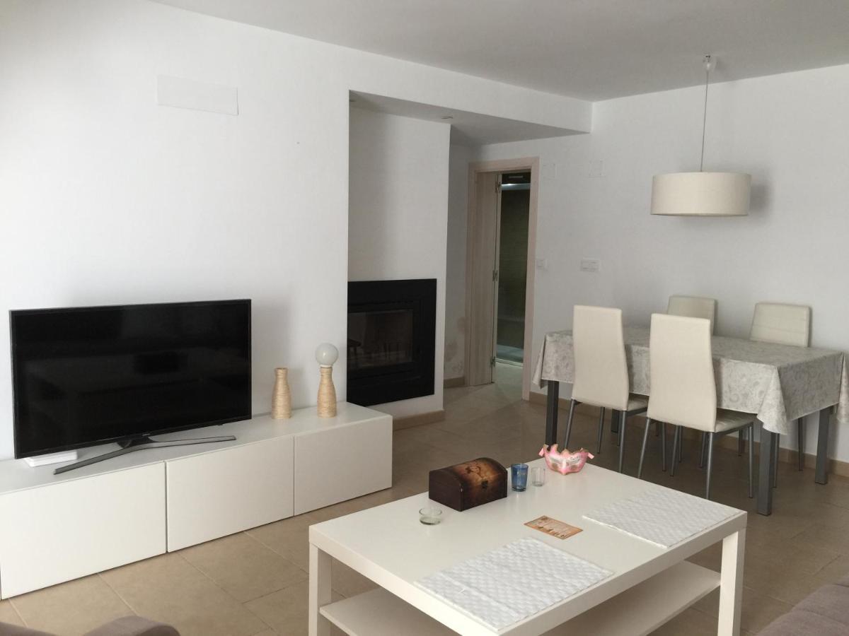 Casa Luz Villa ตาริฟา ภายนอก รูปภาพ