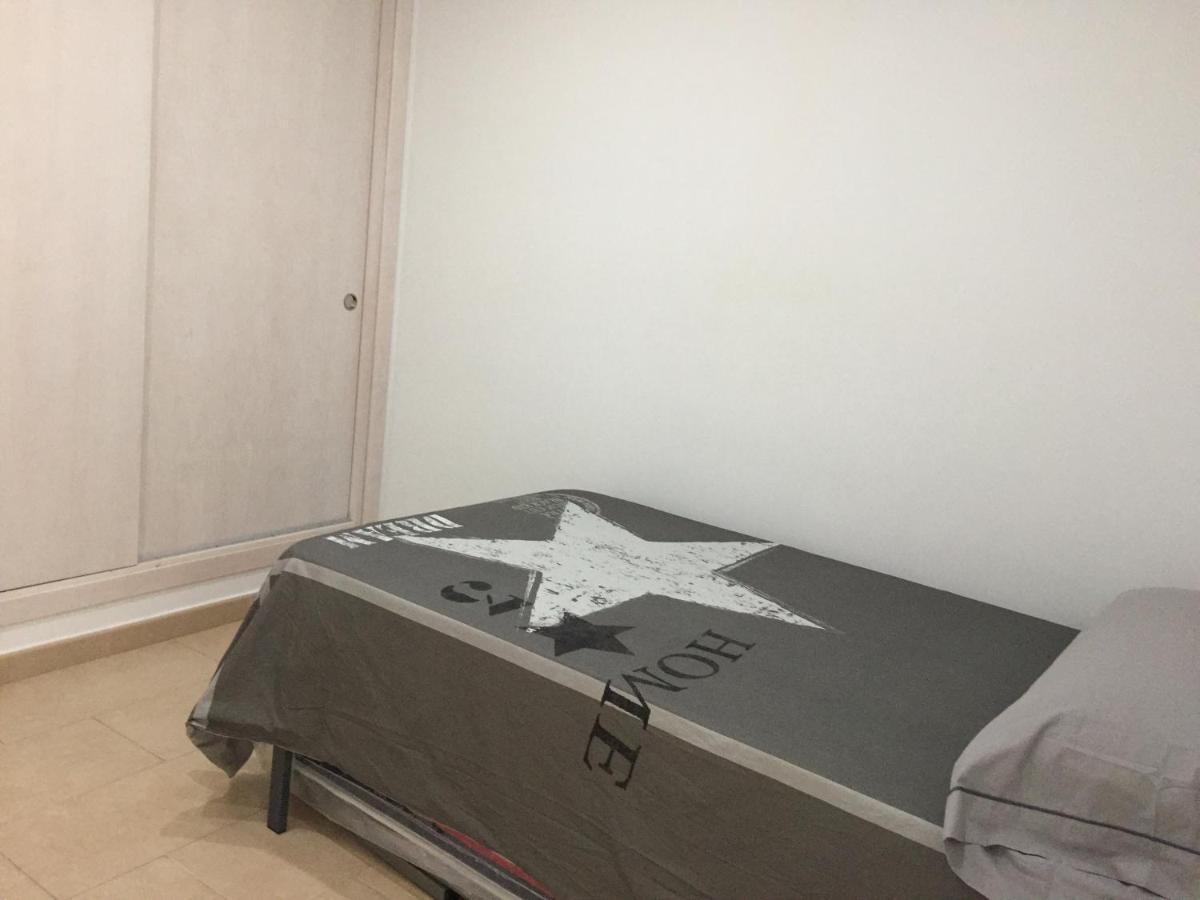 Casa Luz Villa ตาริฟา ภายนอก รูปภาพ